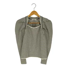 スナイデル snidel 22SS コルセットデザインニットプルオーバー レディース 表記無 