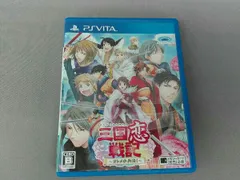 PSVITA 三国恋戦記 ~オトメの兵法!~