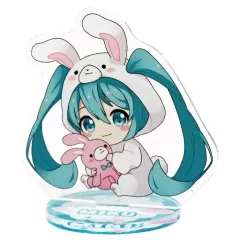 【中古】アクリルスタンド・アクリルパネル 初音ミク(COSPLAY) アクリルスタンド 「COCOLLABO×piapro 39Culture2023 PARTY ＆ COSPLAY スピードくじ」 アクリルスタンド賞