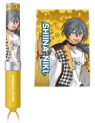 新品★あんスタ★UNDEAD【大神晃牙】ルミエルペンライト グッズ-ボード】あんさんぶるスターズ！！ chillライトパネル 32