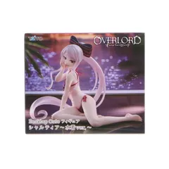 シャルティア オーバーロード Desktop Cute フィギュア シャルティア〜水着ver.〜 プライズ(451851300) タイトー