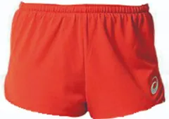 asics アシックス RUNNING SHORT レツド XL 2092A088 600 | スポーツ スポーツウェア 陸上 ランニング ジョギング マラソン ランニングパンツ ショートパンツ ズボン ショート丈 レディース 部活 練習 スポーツ用品 ロゴ