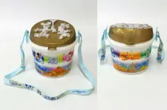 【中古】食器その他(キャラクター) Big5 ポップコーンバケット(二段式) 「東京ディズニーリゾート 25thアニバーサリー」 東京ディズニーリゾート限定