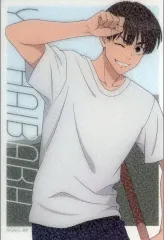 【中古】キャラカード 灰原雄 「呪術廻戦 懐玉・玉折 POP UP SHOP presented by TOHO animation トレーディングホロクリアカード プール掃除Ver.」