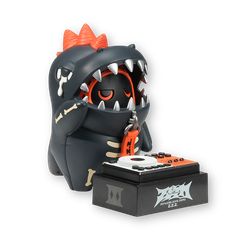 BOUNTY × HUNTER サメルくん アヒルくん チャーム セット - メルカリ