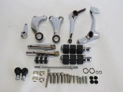 Z1 Z2 750RS ジェロニモ風 バックステップ 純正逆付け ドラム用 - メルカリ