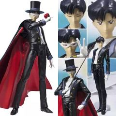 [중고] 피규어 SHFiguarts 턱시도 가면 [미소녀 전사 세일러 문]