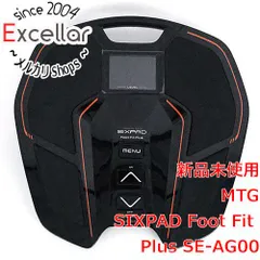 2023年最新】sixpad foot fit plusの人気アイテム - メルカリ