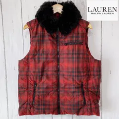 2025年最新】ラルフローレンファーベストの人気アイテム - メルカリ