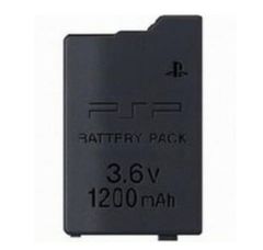 新品未使用 SONY純正PSPバッテリー PSP2000 PSP3000 1200mAh 3.6V ###0011