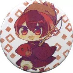 【中古】バッジ・ピンズ あほの坂田。(七福神) 缶バッジ 「そらまふうらさかのふゆやすみ！～クリスマス会～ ～新年会～」 缶バッジくじ景品