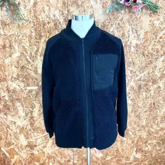 SG4502 ユニクロXホワイトマウンテンニアリング　コラボ　ボアフリース