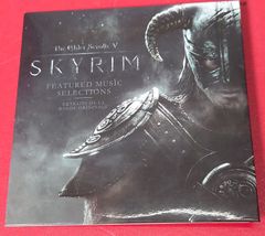 〇The Elder Scrolls V SKYRIM FEATURED MUSIC SELECTIONS　アニメ系CD ●チャレンビー