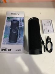 SONY ワイヤレススピーカー Bluetooth SRS-XB23