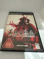 義経英雄伝　PS2ソフト