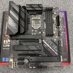 ASUS ROG STRIX B560-F GAMING WIFI