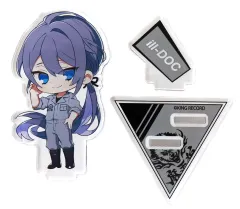 【中古】アクリルスタンド・アクリルパネル 神宮寺寂雷 「ヒプノシスマイク -Division Rap Battle- in SWEETS PARADISE round5 トレーディングアクリルスタンド」