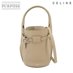 2024年最新】セリーヌ CELINE ビッグバッグナノバケットの人気アイテム