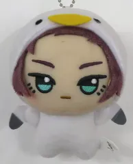 【中古】ぬいぐるみマスコット・ぬいぐるみバッジ 糸師冴 ちびぐるみ～アニマル着ぐるみver.～vol.2 「ブルーロック」