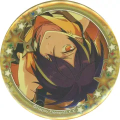 【中古】バッジ・ピンズ 仙石忍 「あんさんぶるスターズ! キャラバッジコレクション Idol Special Days Vol.3 ver.A」