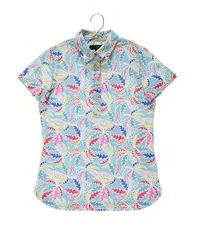 【ランクＡ美品！】キャロウェイ｜レディース｜S (S相当)｜半袖ポロシャツ｜中古ゴルフ用品