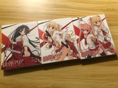 緋弾のアリア DVD 1-7巻セット アニメ カード付き Blu-ray 格安 - メルカリ