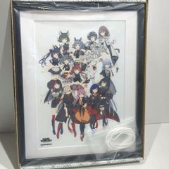 物語シリーズ×STEINS;GATE キャラファイングラフ / 複製原画 - メルカリ