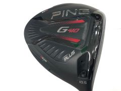 【最短翌日発送】G410 PLUS | 10.5 | SR | ALTA J CB RED | 中古 | ドライバー | ピン