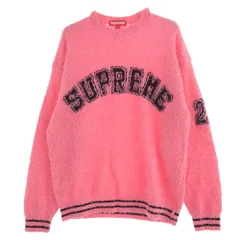 Supreme シュプリーム 25SS Textured Arc Sweater Pink テクスチャード アーク セーター ピンク系 M【新古品】【未使用】【中古】のサムネイル