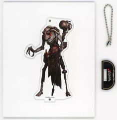 カプくじ Devil May Cry 5 武器メタルキーホルダー閻魔刀 | Mercari
