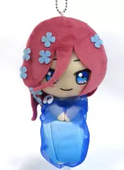 【中古】雑貨 中野三玖 マスコット 「映画 五等分の花嫁」 GiGO・セガ限定