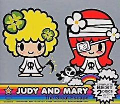 JUDY AND MARY×SUPER LOVERSステッカー - メルカリ