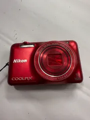 NIKON　COOLPIX　S6600 レッド　ジャンク扱い 楽天市場】NIKON COOLPIX S6600 中古の通販