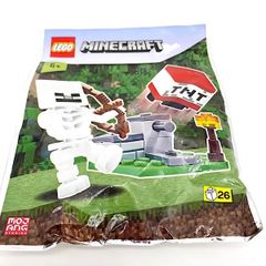 LEGO マインクラフト　662102