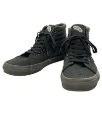 バンズ ハイカットスニーカー SK8-HI 471968-0004 メンズ SIZE 25 (S) VANS
