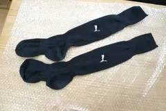 PUMA プーマ サッカーソックス 22-24cm 靴下 サッカー フットサル ② 管理PM0806(fk5)