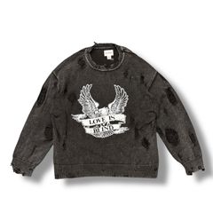 Supreme 25SS APHEX TWIN THERMAL サーマル カットソー 長袖T