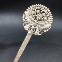 大清康熙年制青花氷梅鳳紋賞盤 景徳鎮 陶磁器 装飾品 現代工芸品