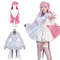 NIKKE　ニケ　バイパー　靴　ウィッグ付き　コスプレ衣装　М Amazon.co.jp: 勝利の女神 NIKKE バイパー ユニ ニケ アリス