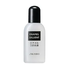 数量限定】エナメルうすめ液NA 15mL 資生堂 - HTSHOP - メルカリ