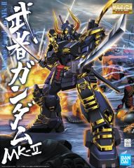 [중고] 플라스틱 모델 1/100 MG 무사 건담 MK-II [기동 전사 건담] [5067231]