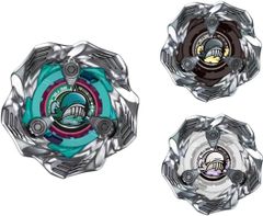 LR(ローラッシュ)ビット UX-18ランダムブースター ベイブレードX