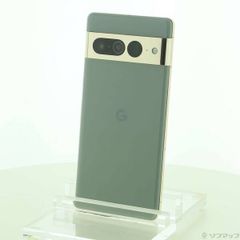 〔中古品〕 Google Pixel 7 Pro 128GB ヘイゼル GA03464-JP SIMフリー【352】
