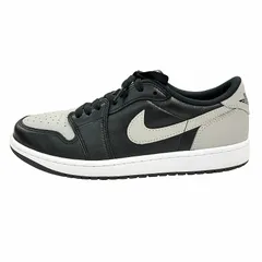 ナイキ NIKE Nike Air Jordan 1 Retro Low OG Shadow ナイキ エアジョーダン1 レトロ ロー OG シャドウ スニーカー シューズ CZ0790-003 US 9 27.0cm グレー 黒 0629