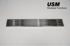 【USM Haller system / USMハラー】チューブ ポール 4本セット 48cm モジュール 純正パーツ etc204