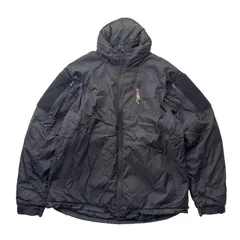 is-ness (イズネス) A7タイプ 中綿 ジャケット サイズOS 古着