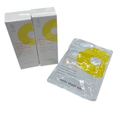 186000　★未開封★　スズキハーブラボラトリー パイナップル 豆乳配合除毛クリーム・豆乳ボディシートパック　3点まとめ売り☆