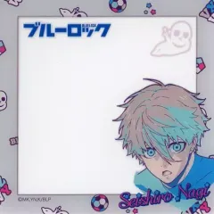 【中古】キャラカード 凪誠士郎 「ブルーロック トレーディングスクリア」