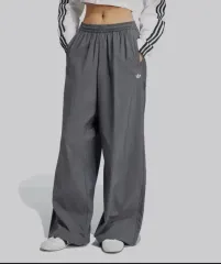 2025年最新】adidas トラックパンツ グレーの人気アイテム