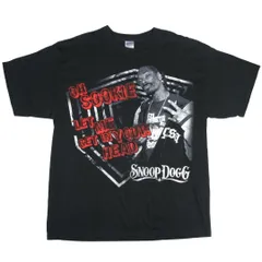 【XL】新品 Snoop Dogg スヌープドッグ Tシャツ OH SOOKIE LET ME GET IN YOUR HEADのサムネイル